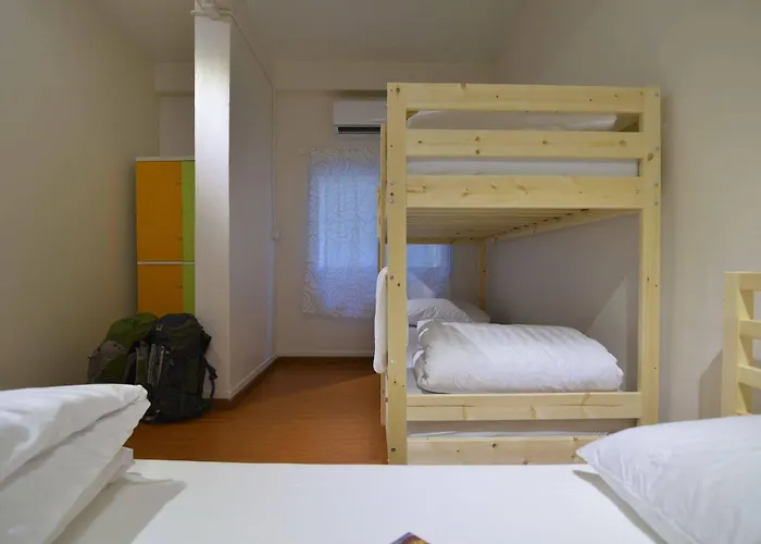 Panpan Auberge de jeunesse *