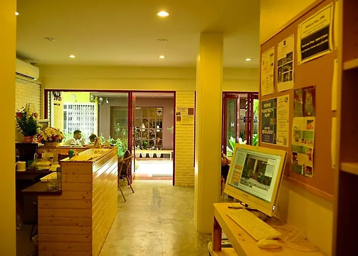 Auberge de jeunesse Panpan Bangkok