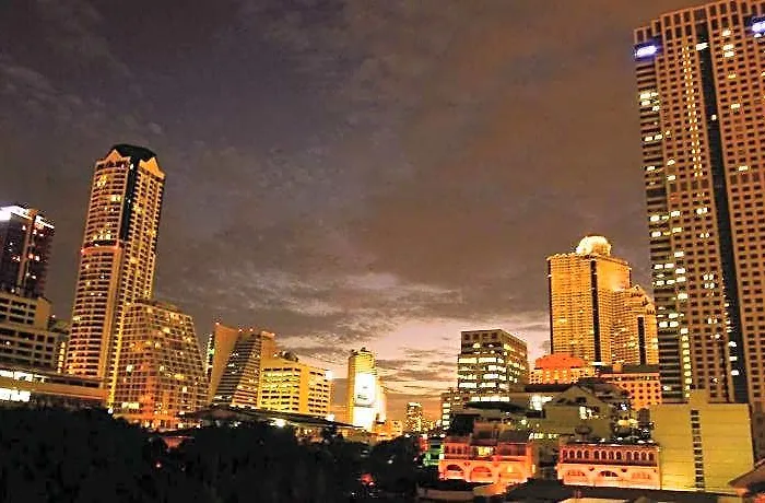 Panpan Auberge de jeunesse Bangkok