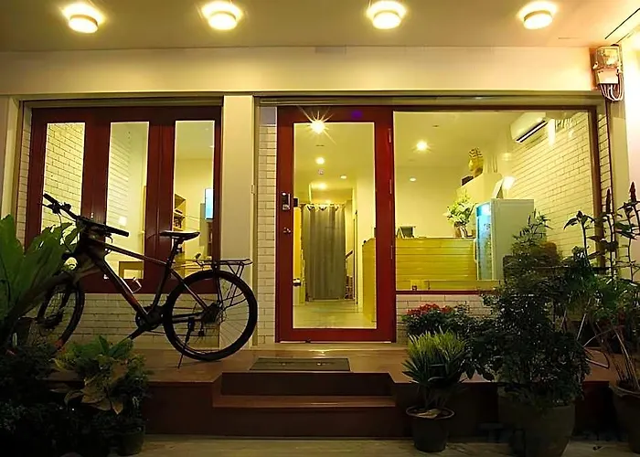 Panpan Auberge de jeunesse