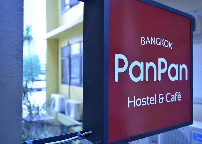Panpan Auberge de jeunesse *