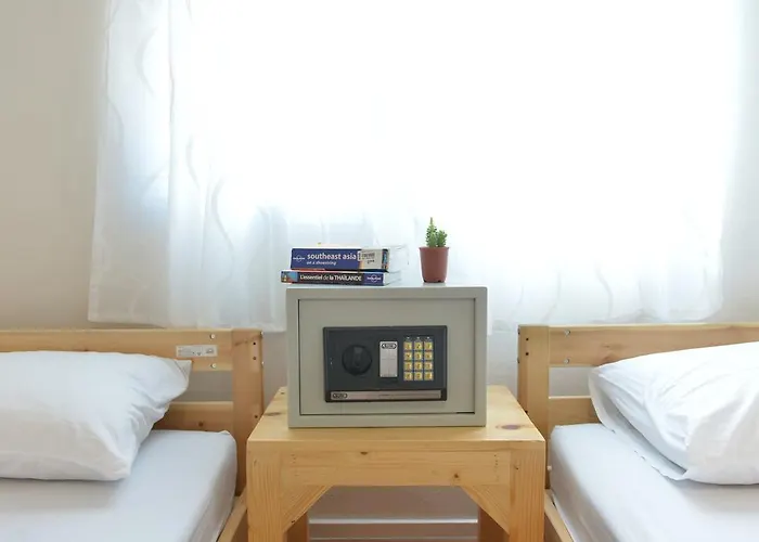 Panpan Auberge de jeunesse *