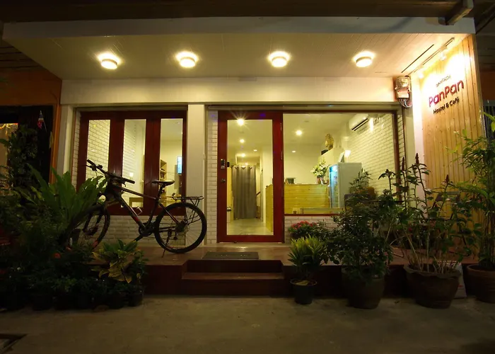 Auberge de jeunesse Panpan Bangkok