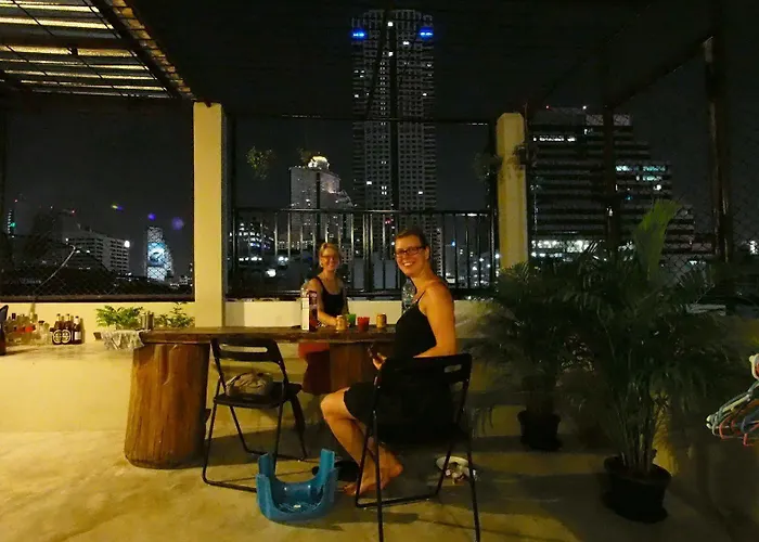 Panpan Auberge de jeunesse Bangkok