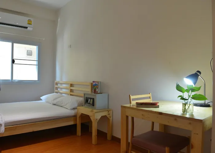 Auberge de jeunesse Panpan