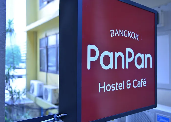 Auberge de jeunesse Panpan *