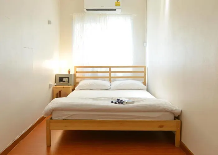 Auberge de jeunesse Panpan *