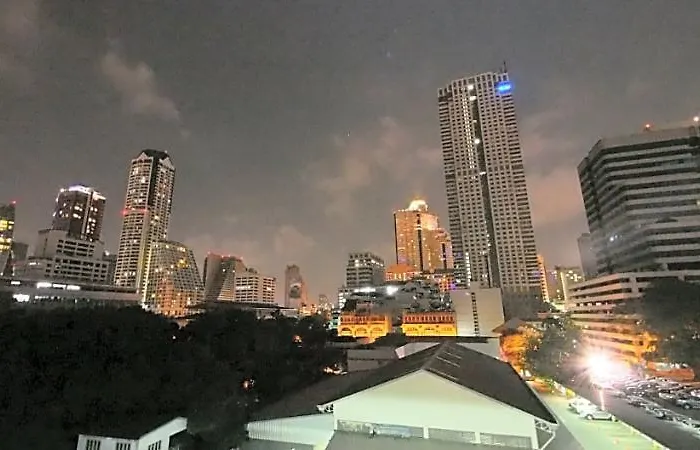 Auberge de jeunesse Panpan Bangkok